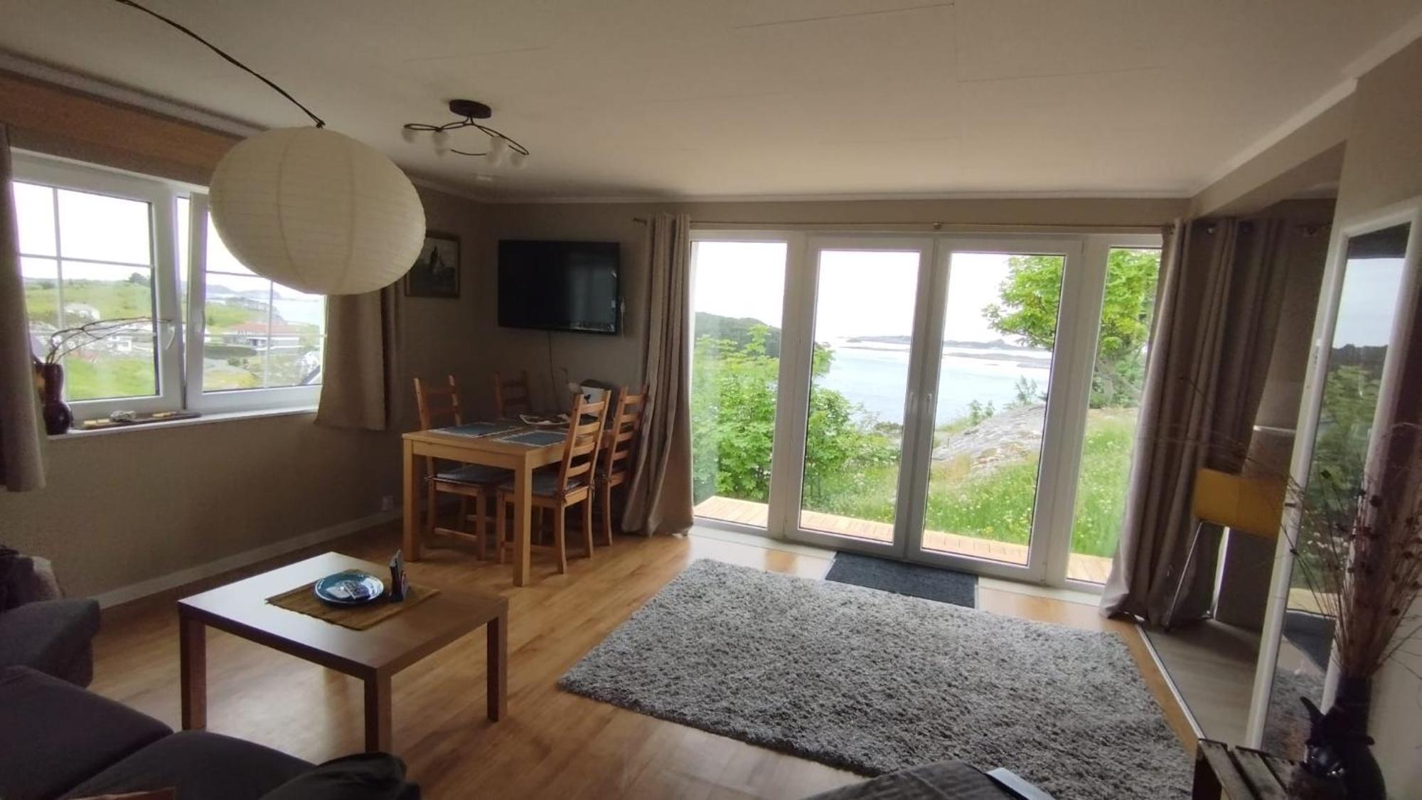 Apartment , Oygarden, Bergen Torsteinsvik エクステリア 写真